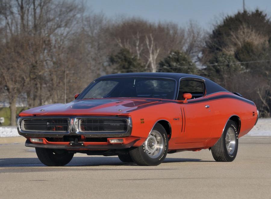  Dodge Charger R/T 1971 года  (фото 15 из 21)